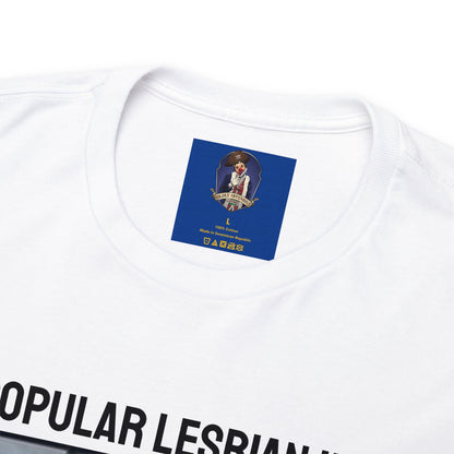 Most Popular Lesbian